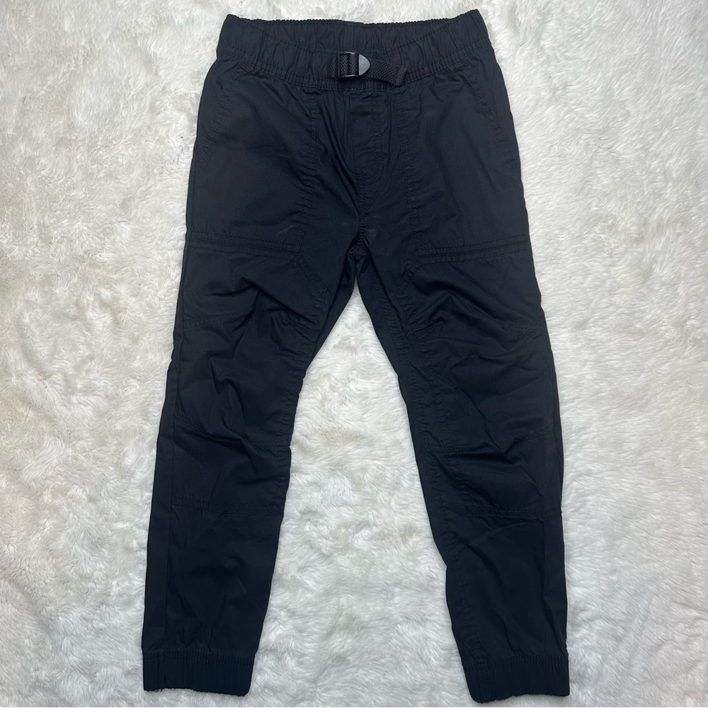 Wonder Nation Pants Black Size 7